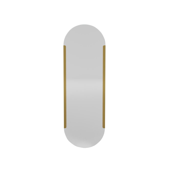 Hanah Home Caprice - Gold Espejo Dorado Hanah Home Caprice - Gold Espejo Dorado